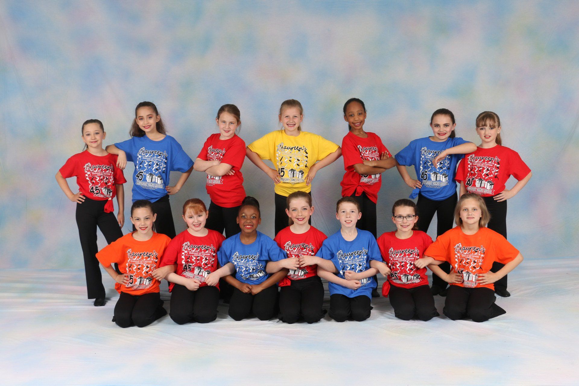 Dance School — Chesapeake, VA — Maureen's School Of Dance And Dancewear