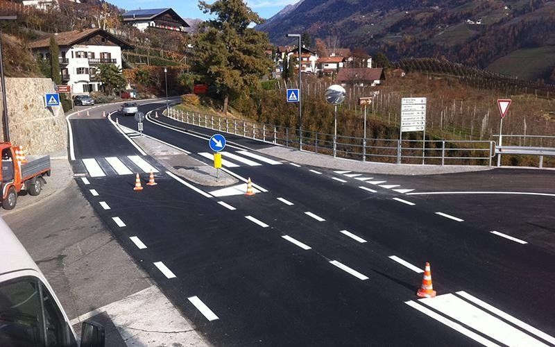 segnaletica stradale