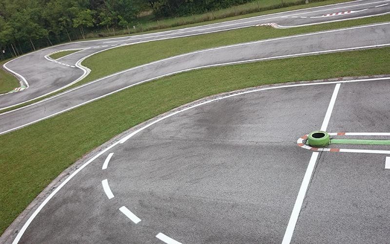 definizione segnaletica orizzontale