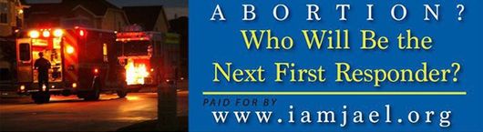Abortion? Who will be the next first responder?