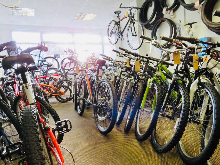 Recycle your bicycle in Derby │London Road Cycles