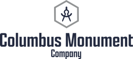 Columbus Monument Company Logo