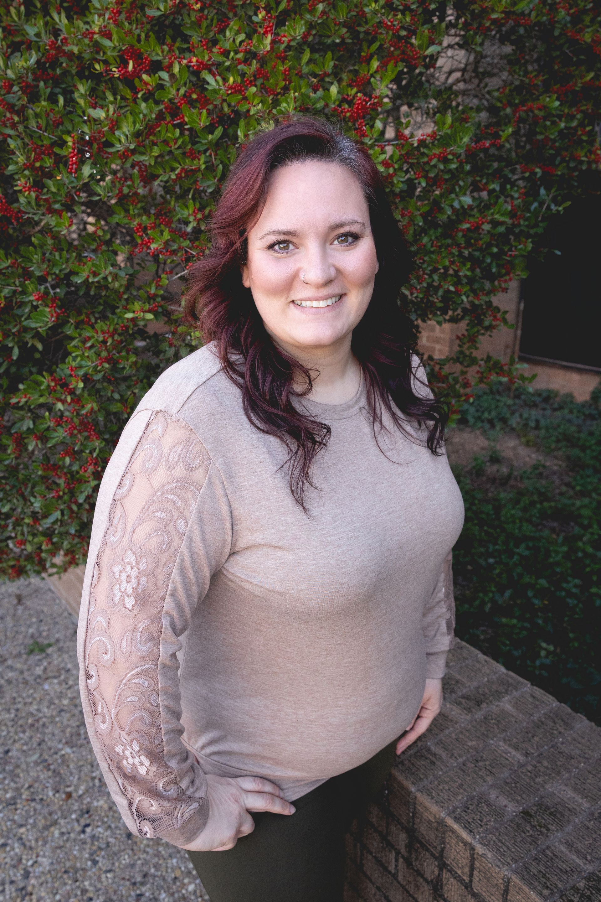 Sierra Coffey
Policy Assistant 