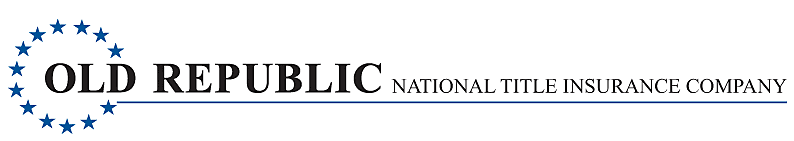 Old Republic National Title Insurance Company logo