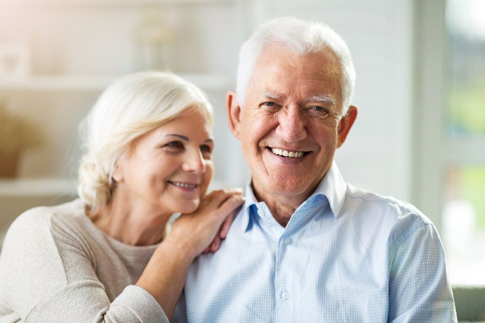 Happy Senior Couple — Ripley, TN — S.N. Anthony Insurance Inc.