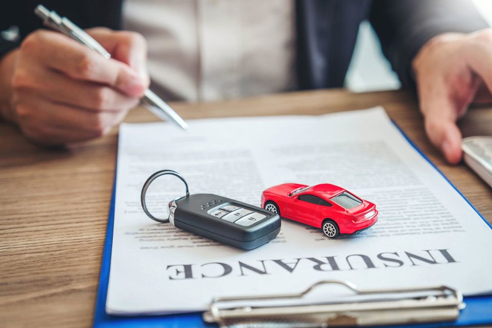 Car Loan Contract — Ripley, TN — S.N. Anthony Insurance Inc.