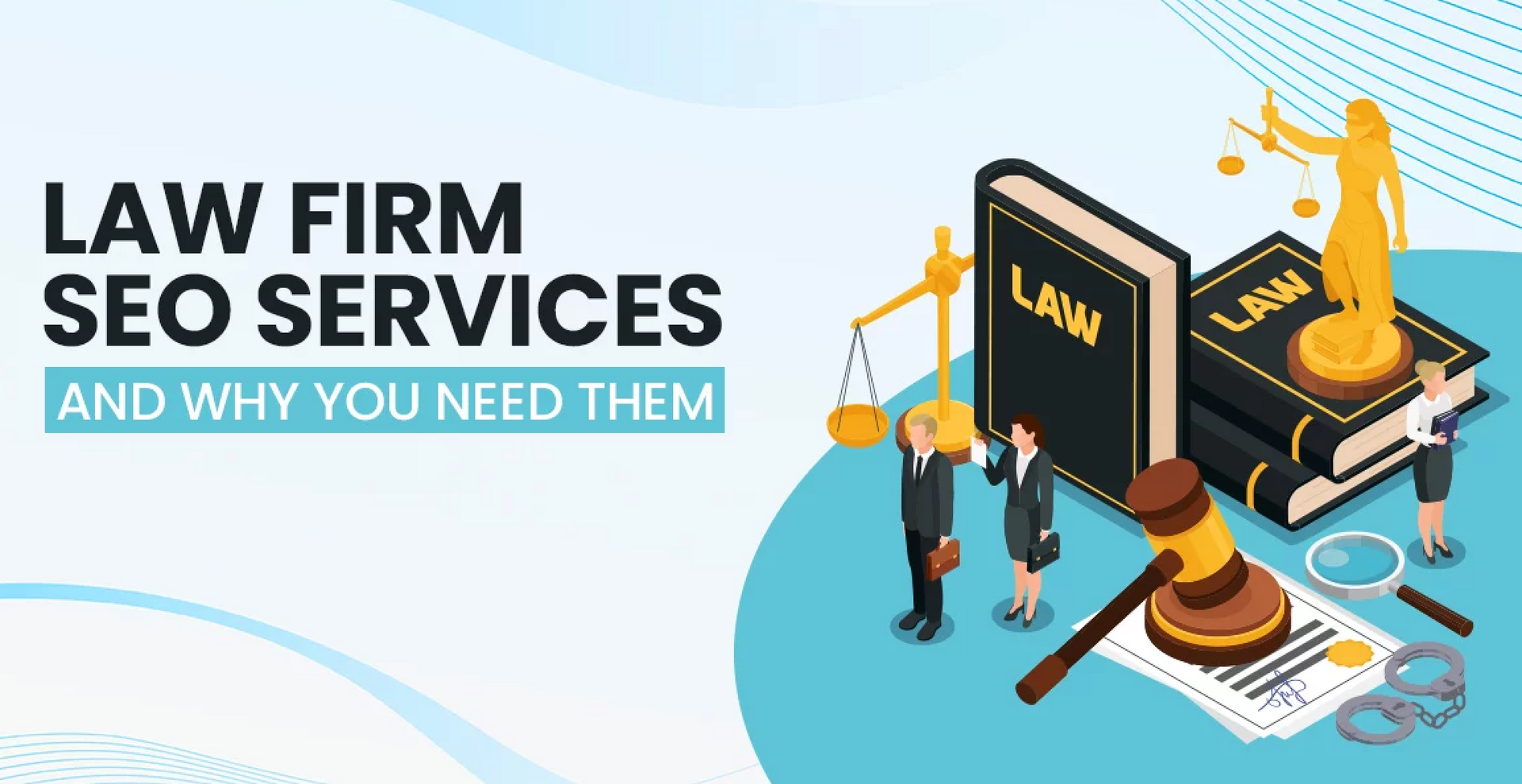Law Firm SEO Services  