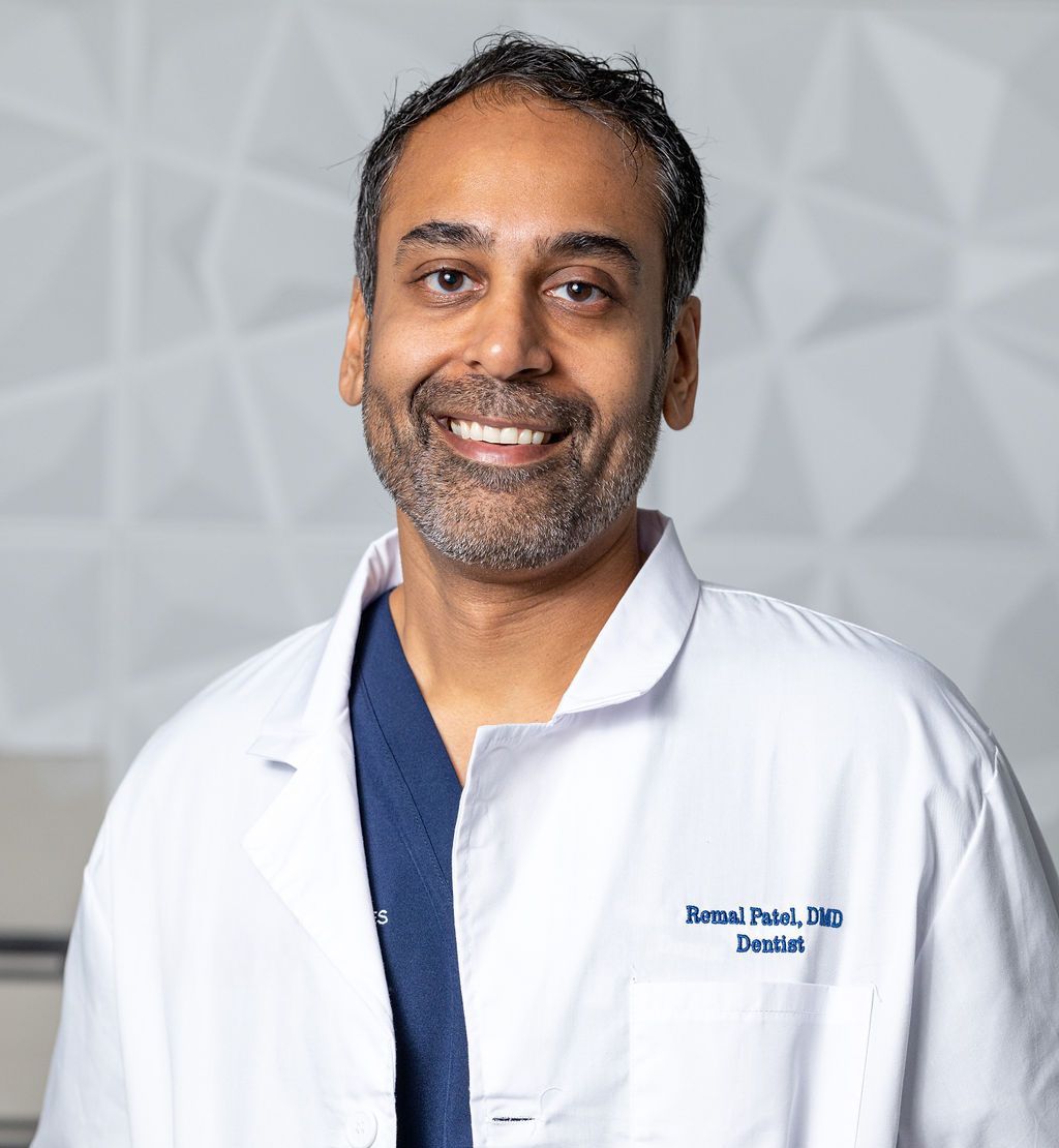 Dr. Remal Patel