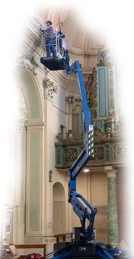 TRACCESS 170-56 Aerial Lift 