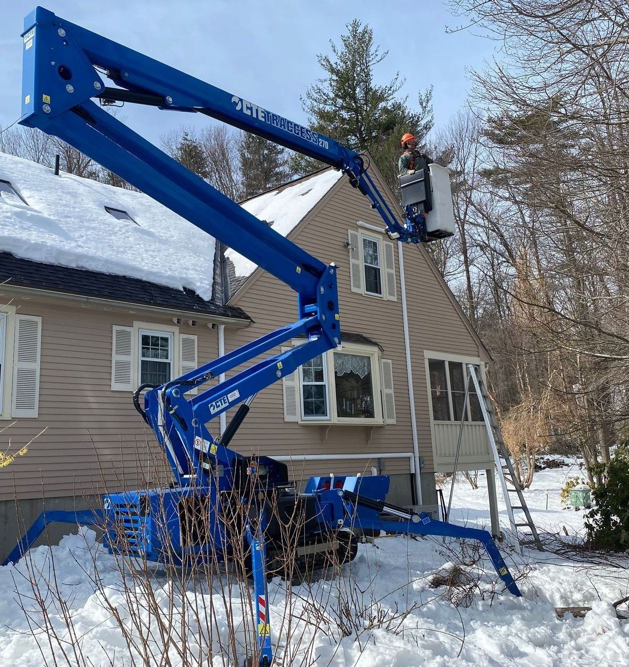 Aerial Boom Lifts for sale near me