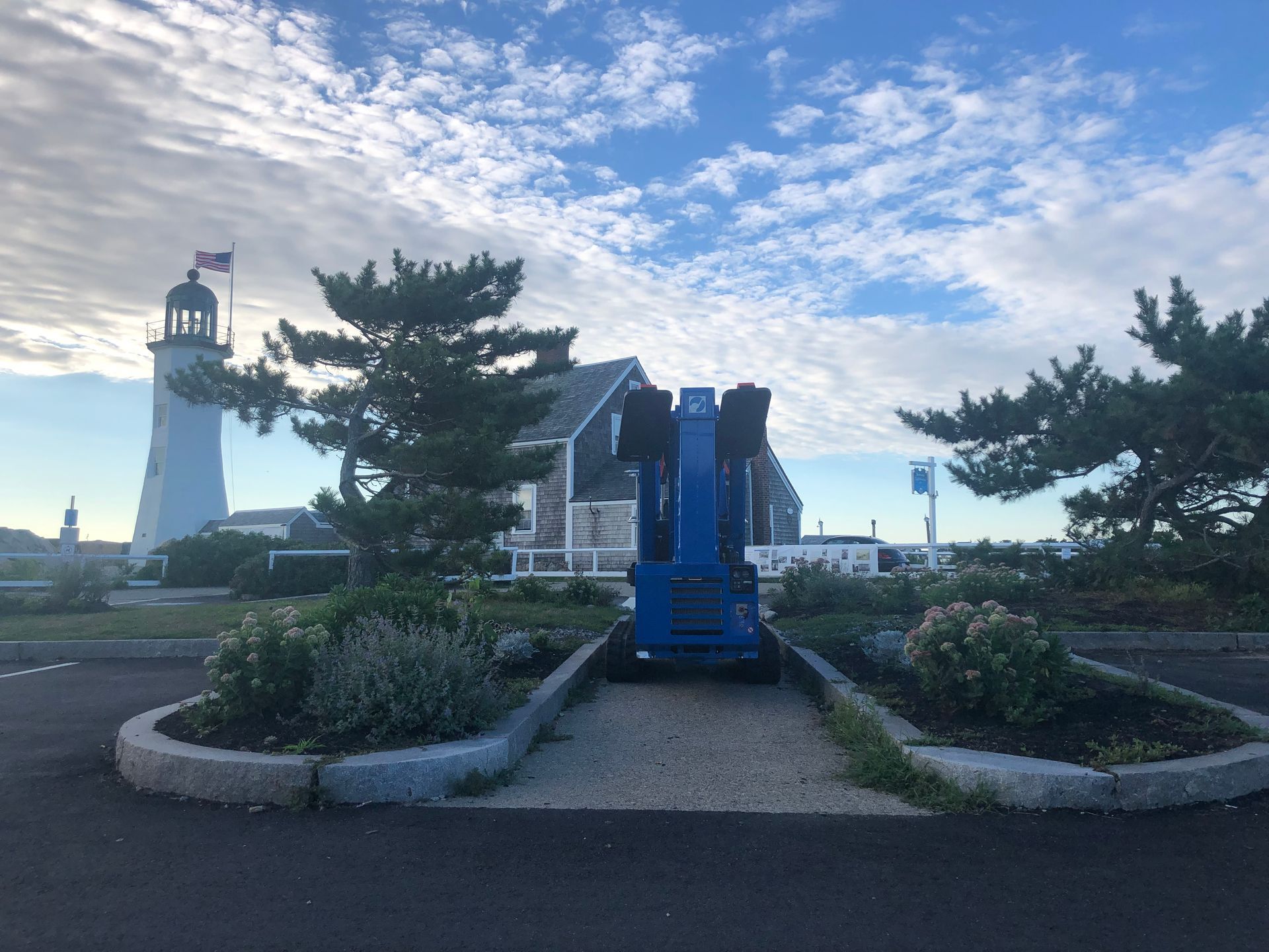 aerial lifts for tree care companies