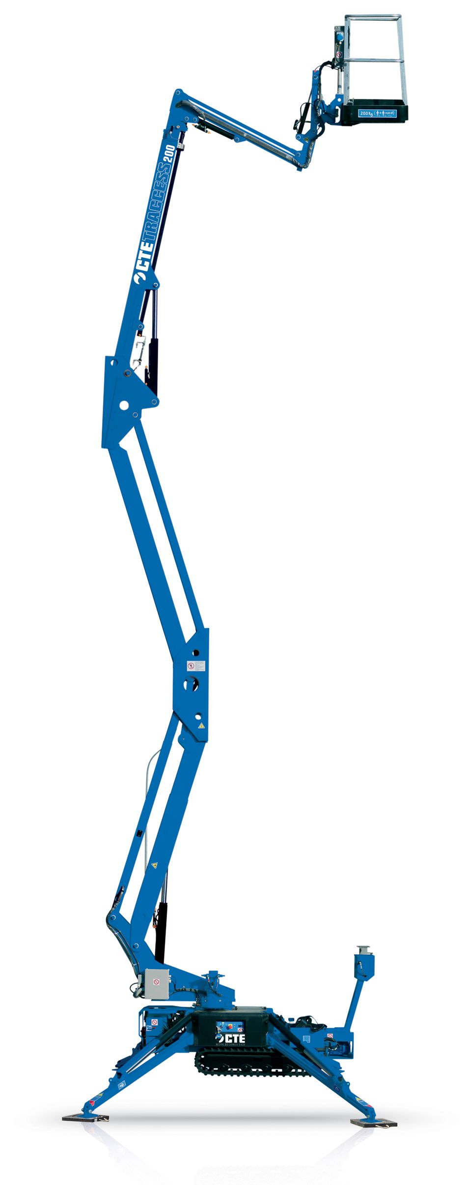 TRACCESS 170-56 CTE aerial Lift