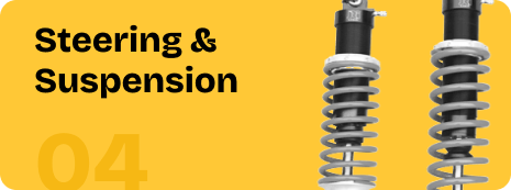 steering and suspension - Jimmy's German Auto Repair