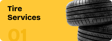 tire services - Jimmy's German Auto Repair