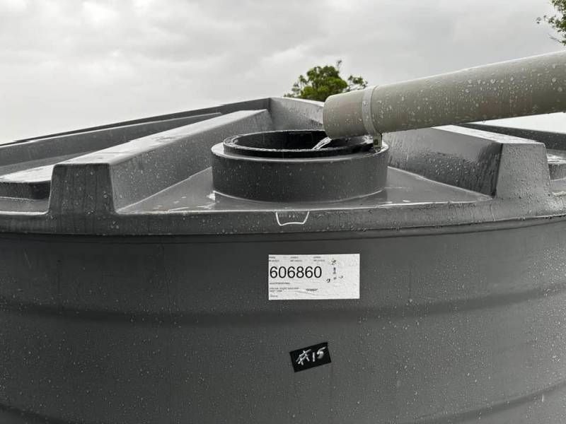 A Gray Water Tank — Stolzenberg Water Carriers in Chatsworth, QLD