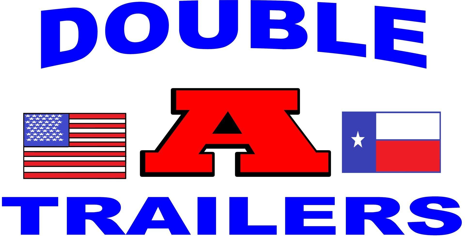 San K Trailers. Gardendale, Texas.