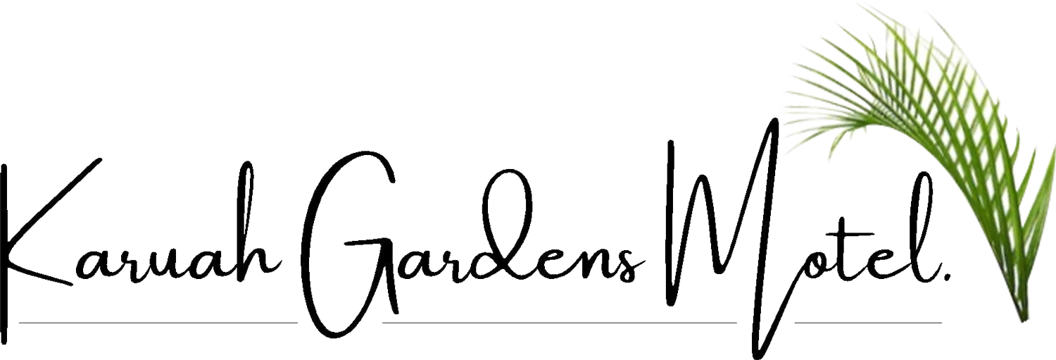 karua+gardens+motel+logo