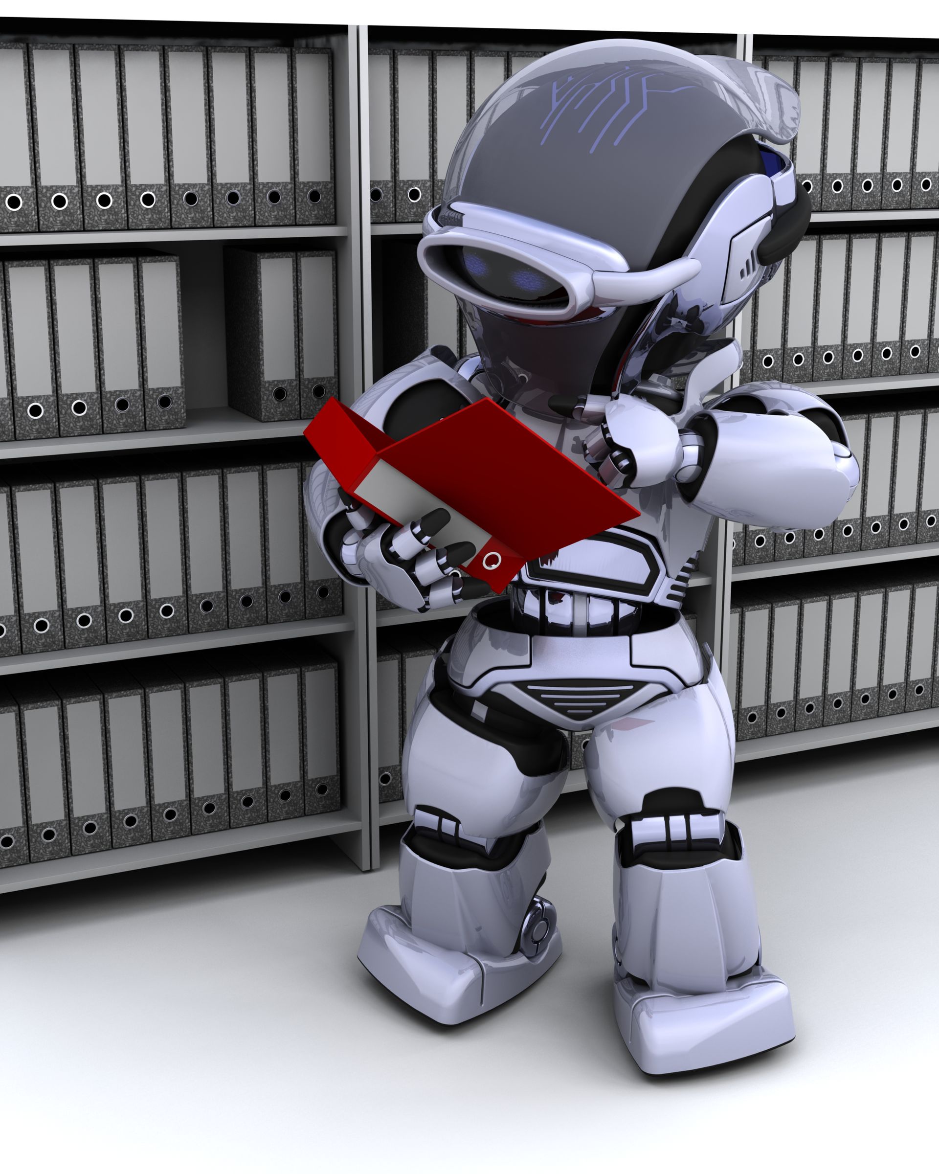 AI chatbot referencing it's knowledge base for customer service automations: Image by kjpargeter on Freepik