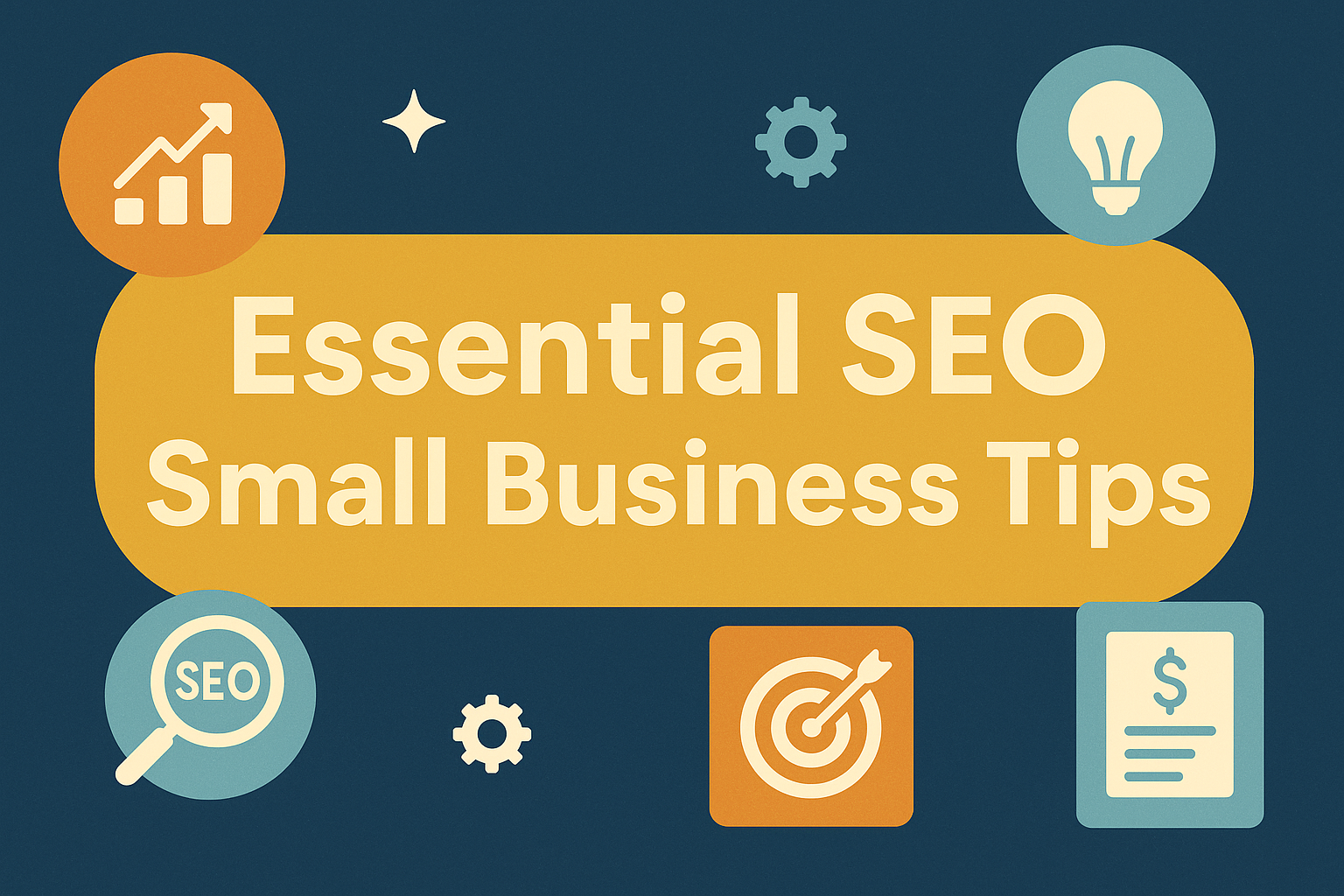 Essential SEO Small Business Tips