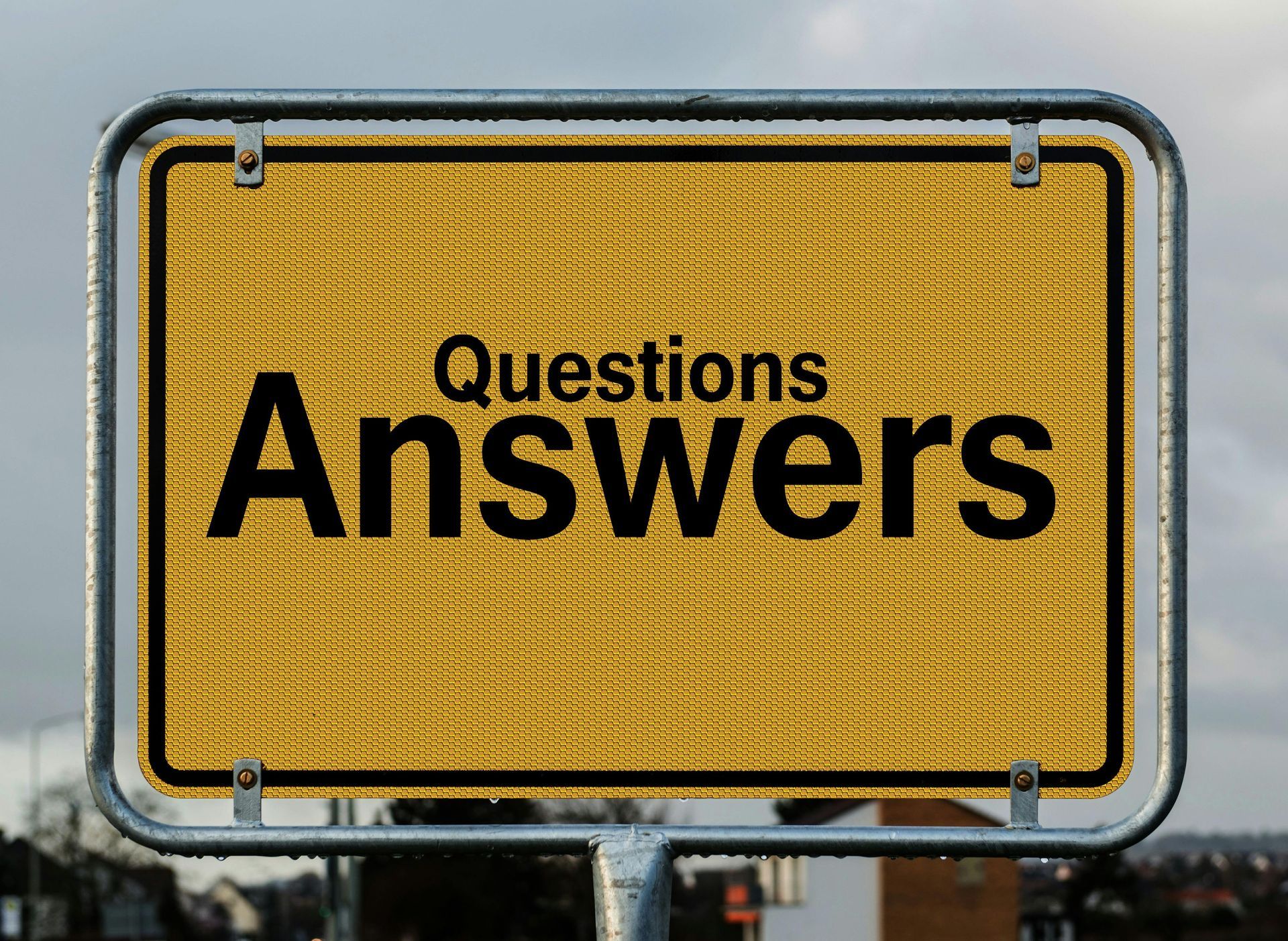 Question and answer engagement strategy