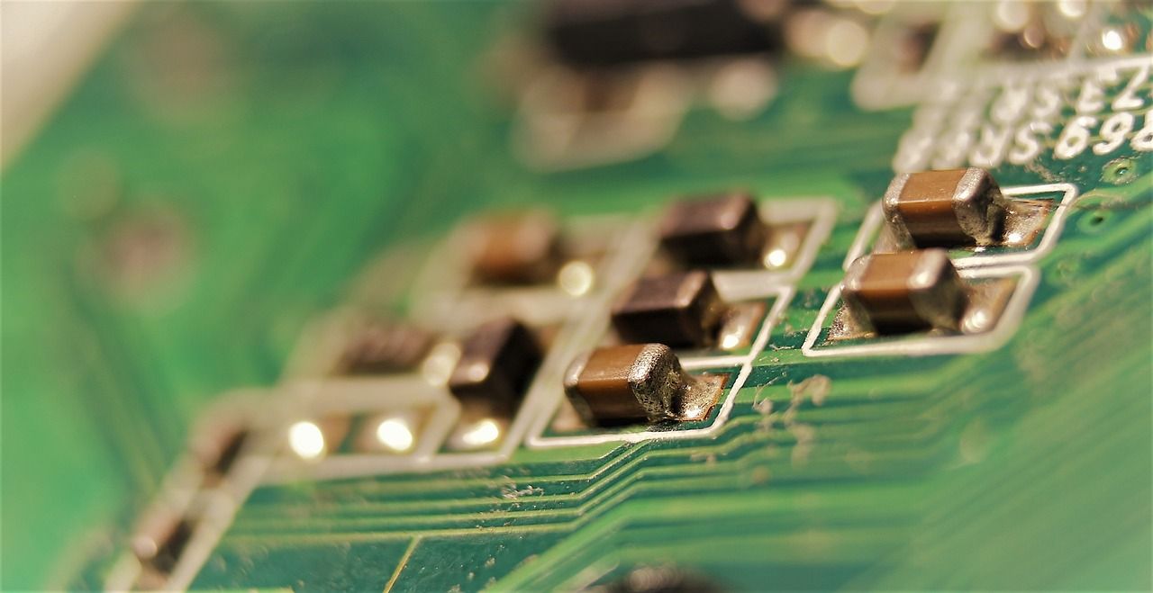 AI chip helping store information for ai marketing