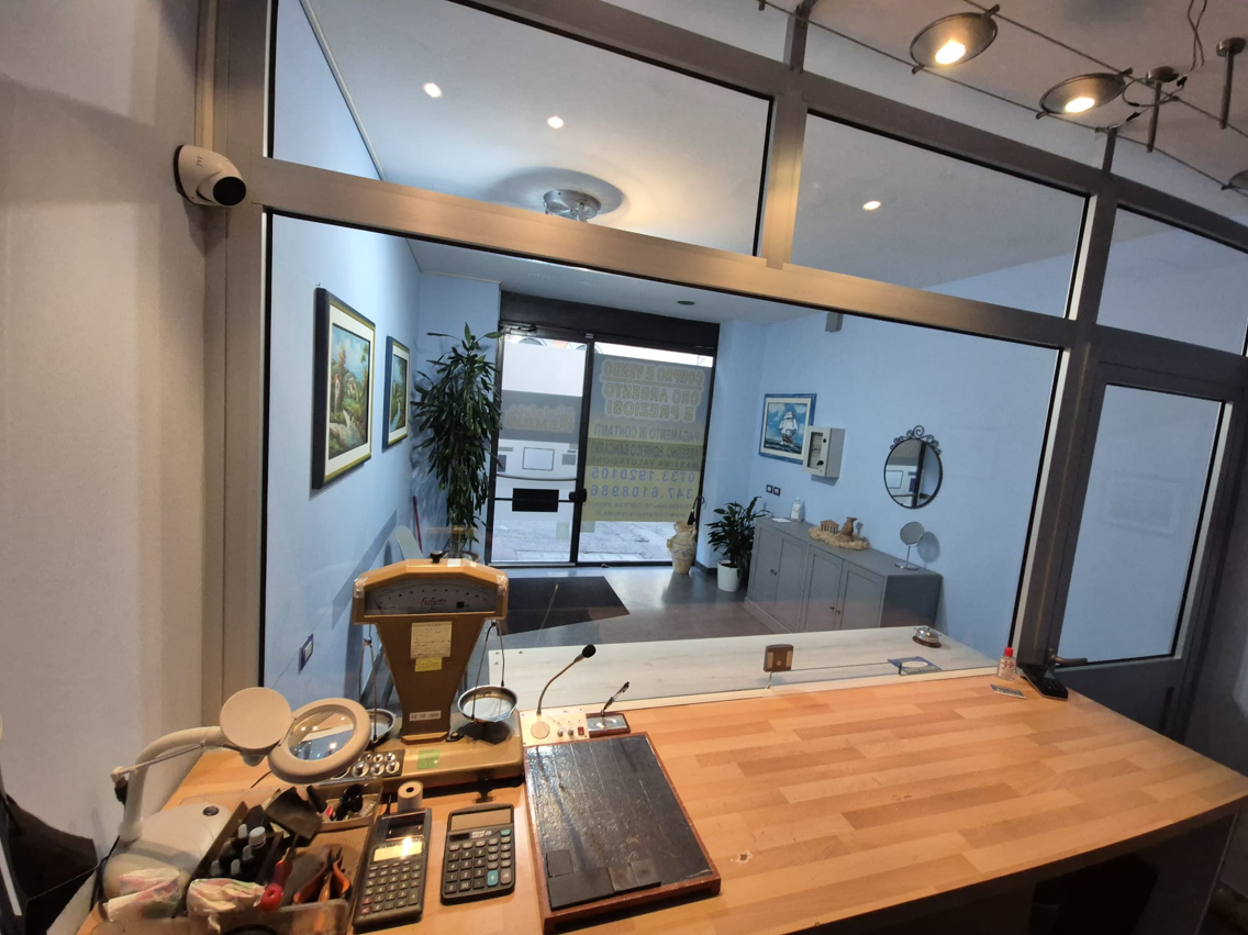 compravendita oro e preziosi, macerata