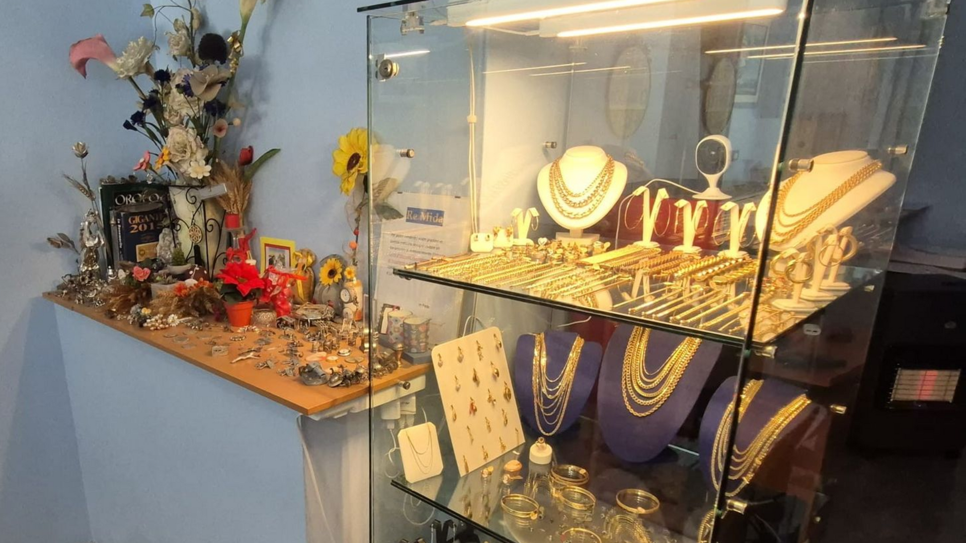 compravendita oro e preziosi, macerata