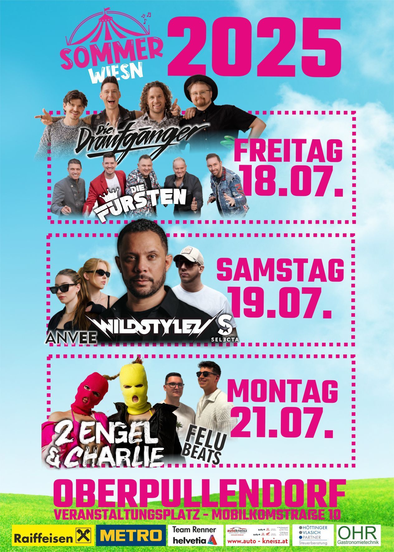 sommerwiesn