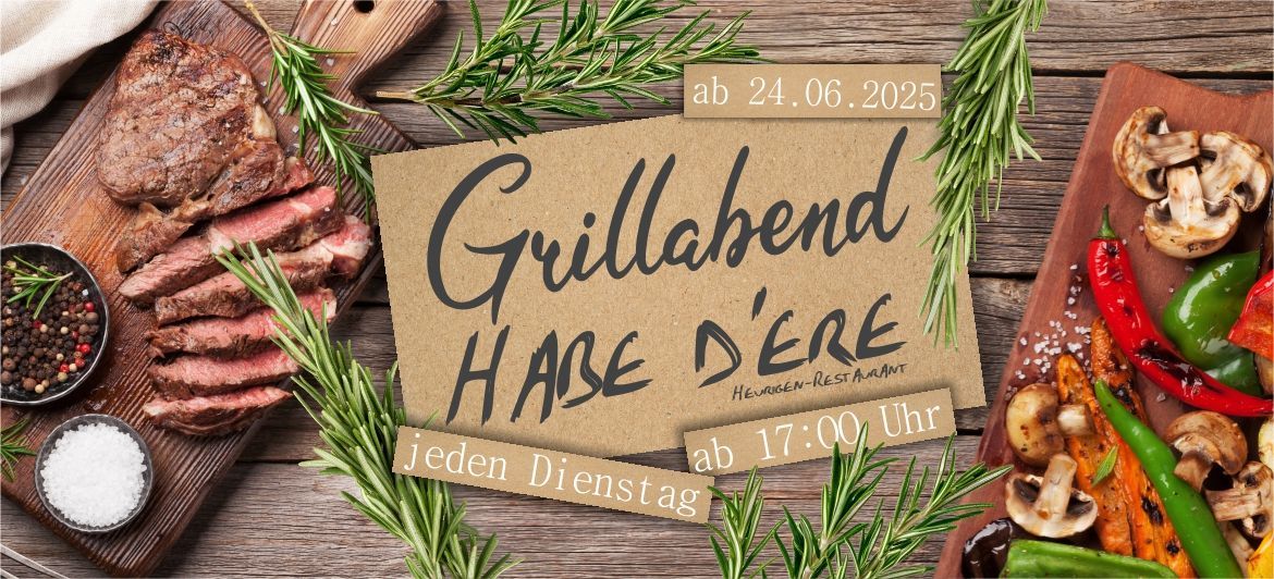 Habe D'ere Heurigen Restaurant Aktionen