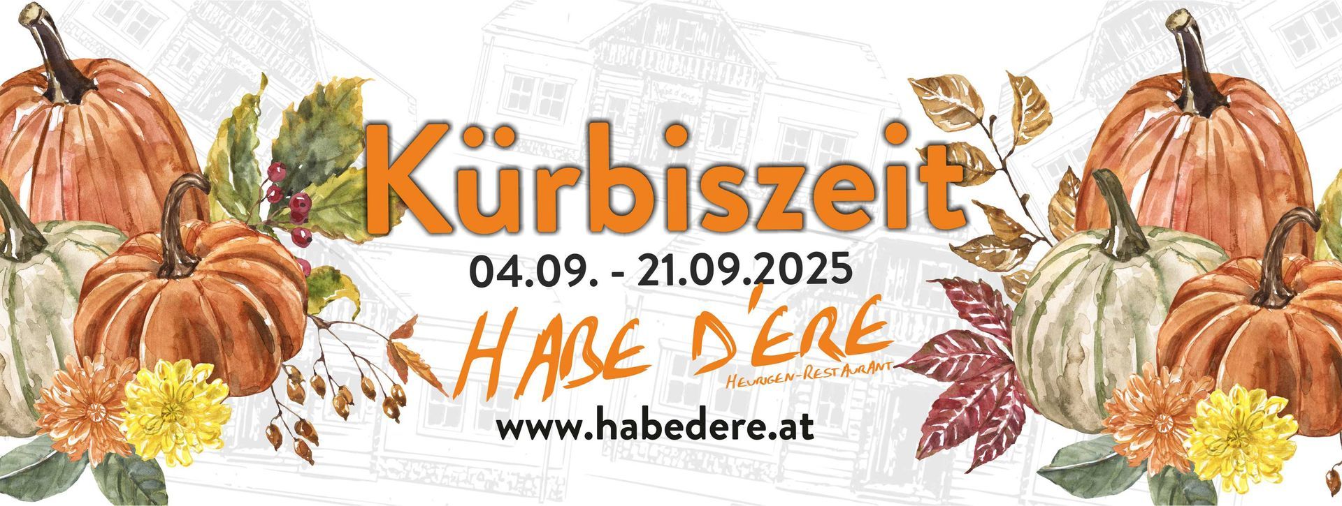 Habe D'ere Heurigen Restaurant Aktionen