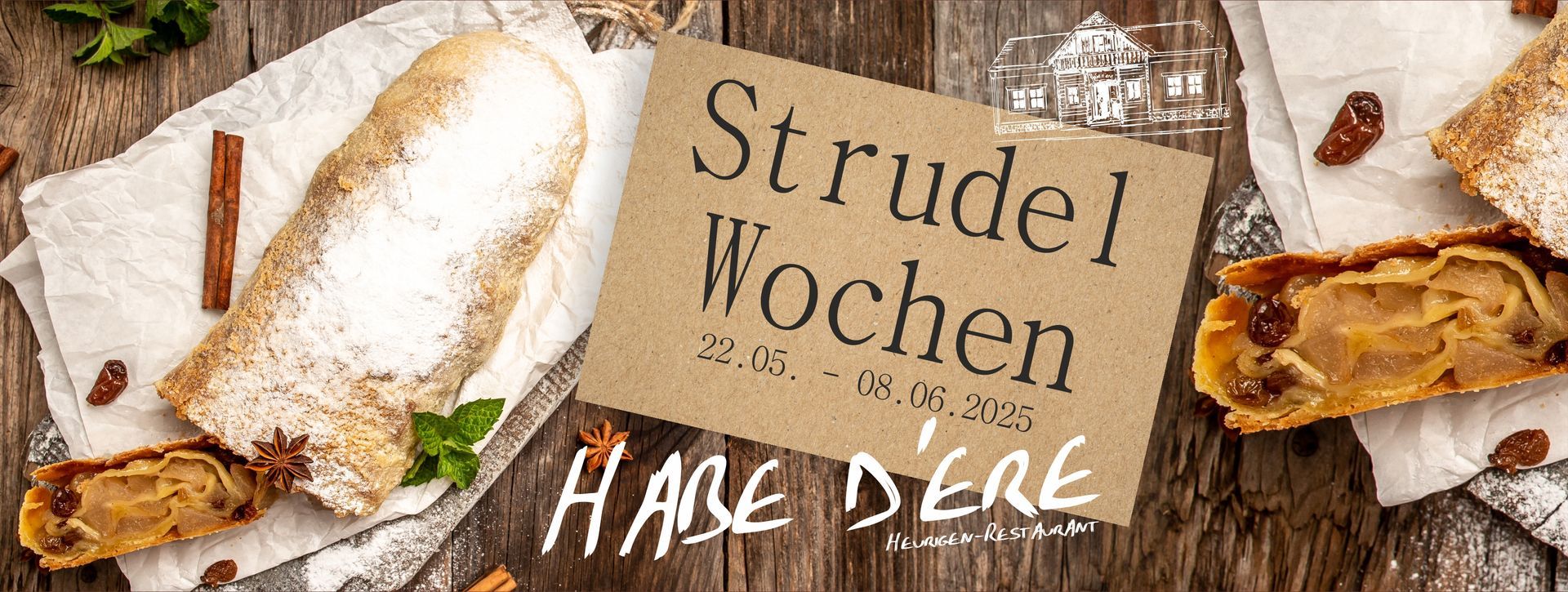 Habe D'ere Heurigen Restaurant Aktionen