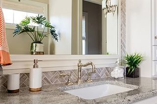 Modern Bathroom Countertop – Quality Countertops in Bridgeview, IL