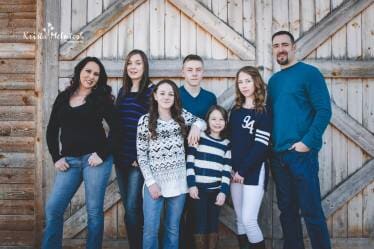 Family Picture - Photography in Colorado Springs, CO