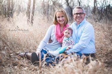 Family Picture Outdoors - Photography in Colorado Springs, CO