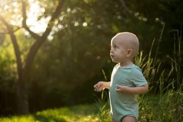 Innocent Child - Photography in Colorado Springs, CO