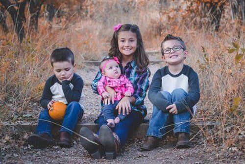 Siblings - Photography in Colorado Springs, CO