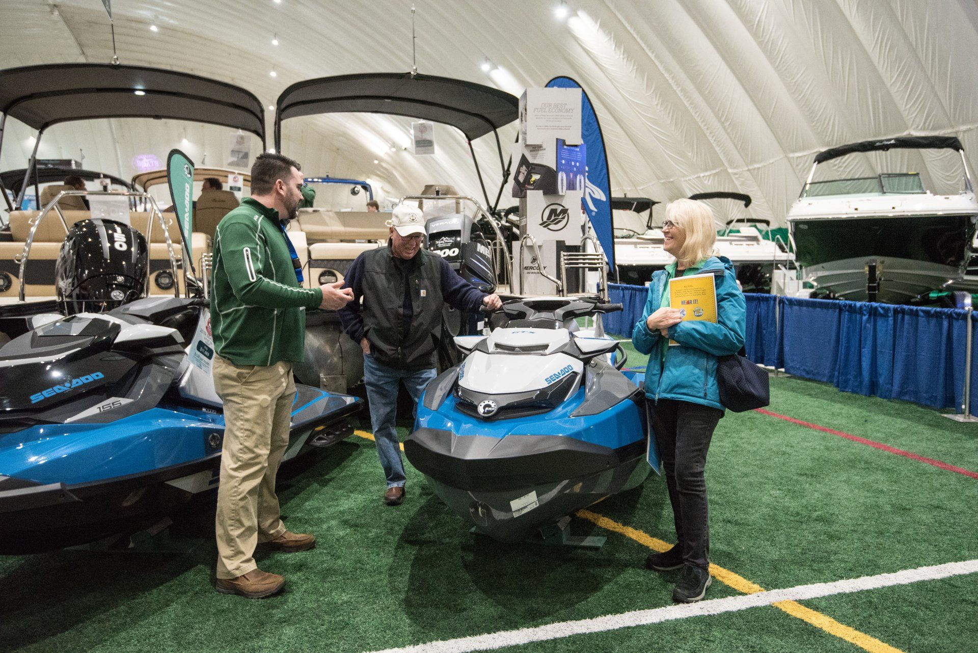 Upstate NY Boat Dealers Great Upstate Boat Show Queensbury, NY