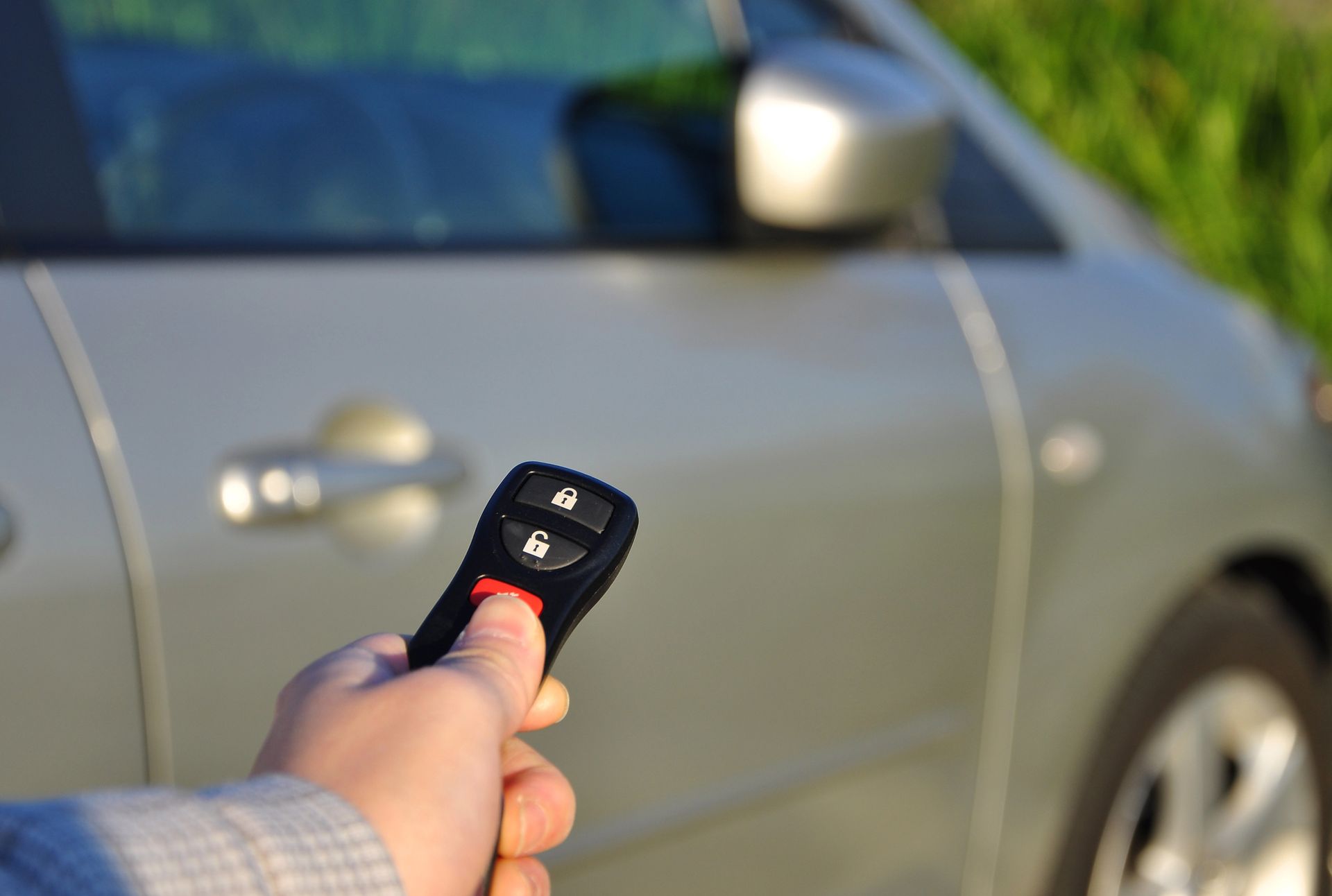 Car Remote Programming in Atlanta, GA