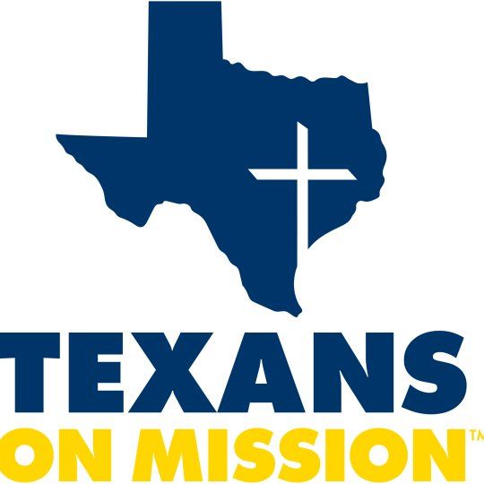 Texans on a Mission logo