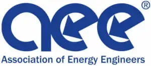 AEE (Association of Energy Engineering) logo