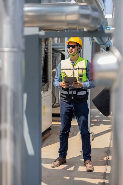 DMS offers industrial & commercial mechanical solutions in the DFW and surrounding areas.