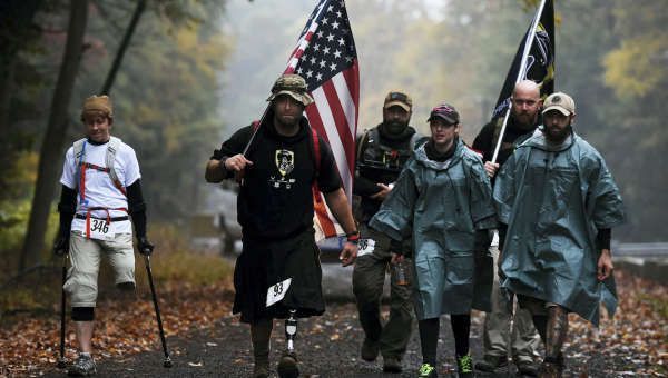 March of the Fallen