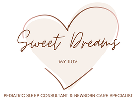 Sweet Dreams My Luv logo