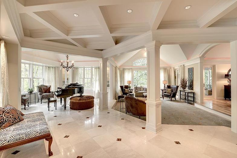 ABE — Elegant White Background House in Otsego, MN