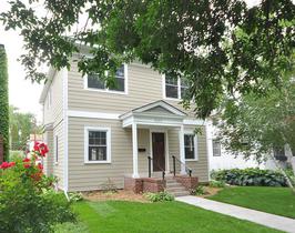 Residential Remodeling — New Painted House in Otsego, MN