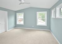 House Remodeling — Blue Painted Room in Otsego, MN