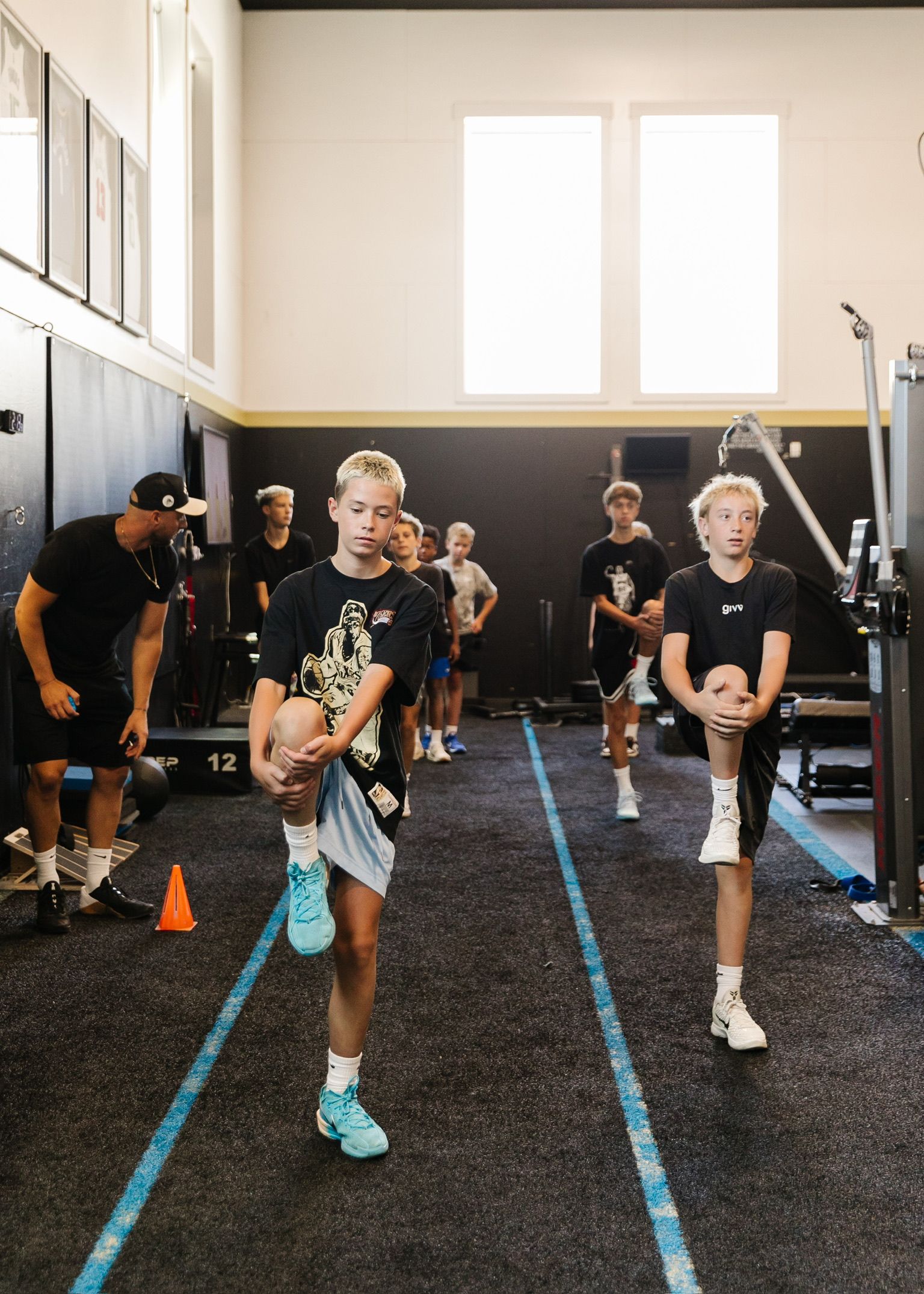 Movement Training (K-3)