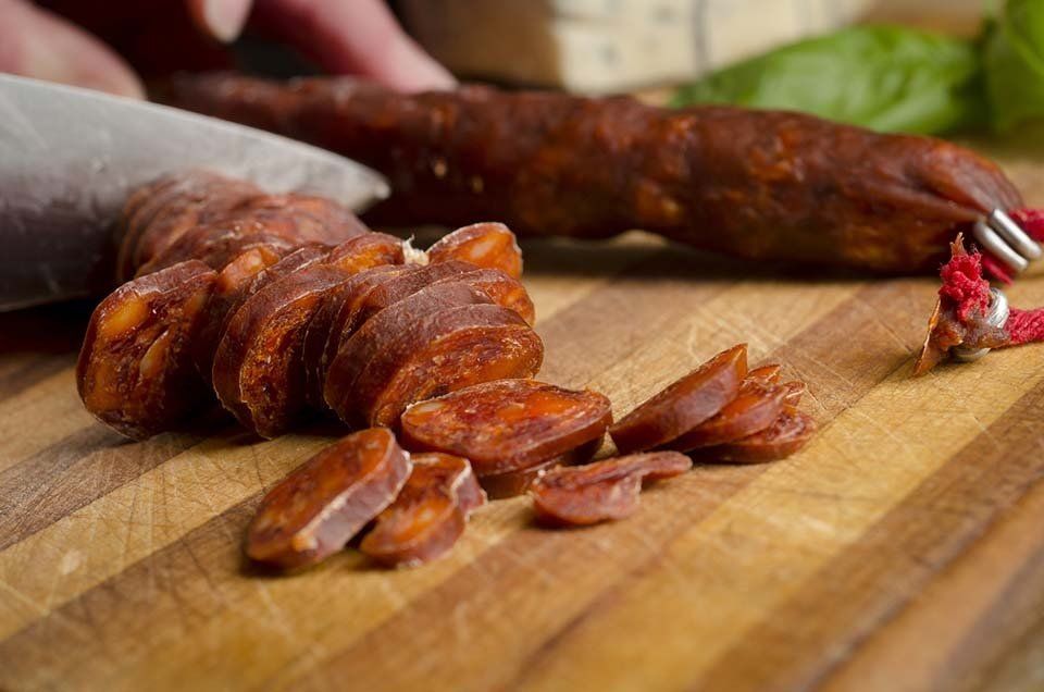 Salumi nostrani