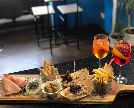 Staff Hotel La Quercia