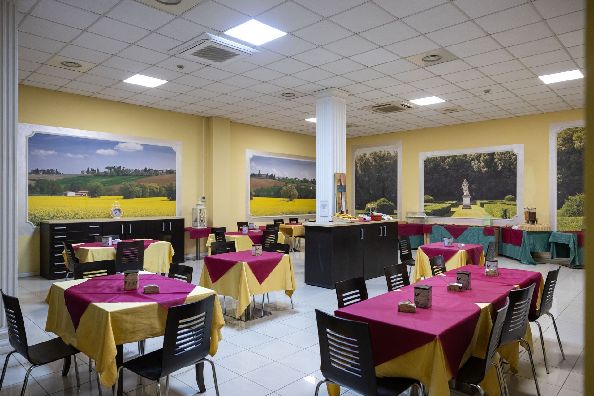 Sala colazioni